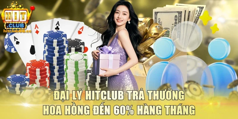 đại lý Hitclub
