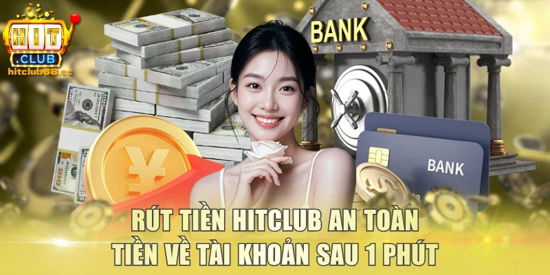 rút tiền Hitclub